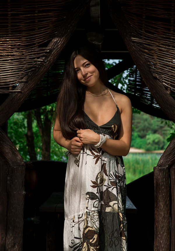 Ксюша, 21 год, 3 размер груди